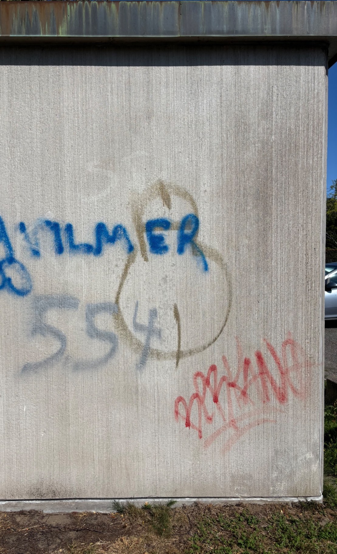Före laserrengöring